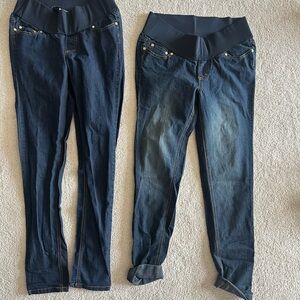 Oh! Mamma Maternity Jeans lot